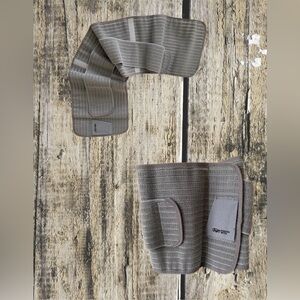 Postpartum belly binder